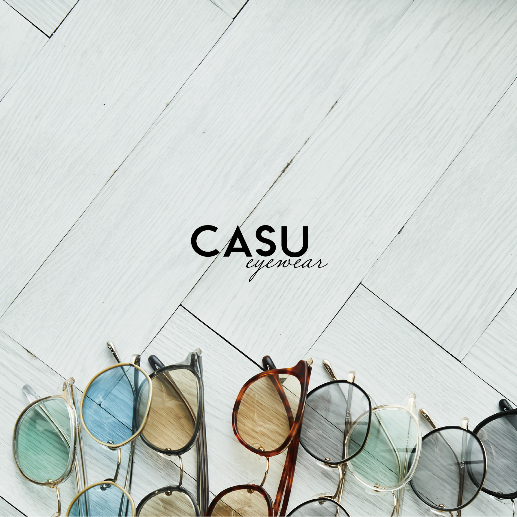 CASU eyewear POPUP | イベント | 二子玉川 蔦屋家電 | 蔦屋書店を中核